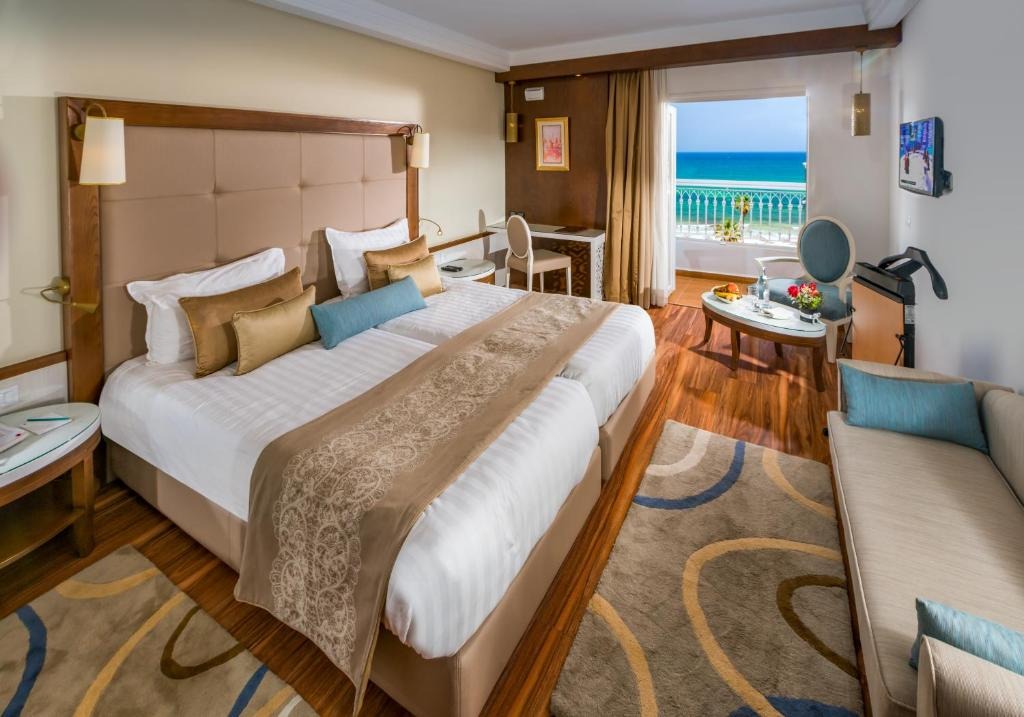 هتل سوس پالاس